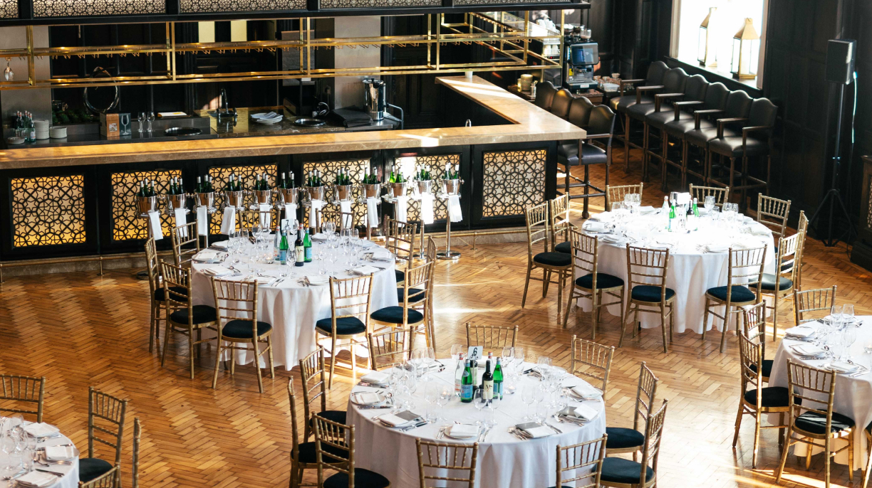 WEDDING RECEPTION