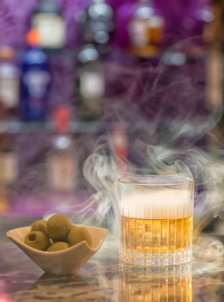 Teacher's Bar 1