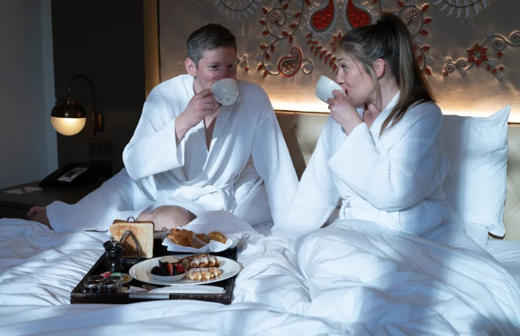 In-Room Dining 2