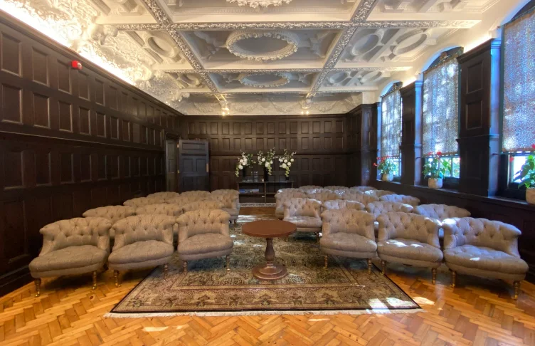 Headmaster's Room 2
