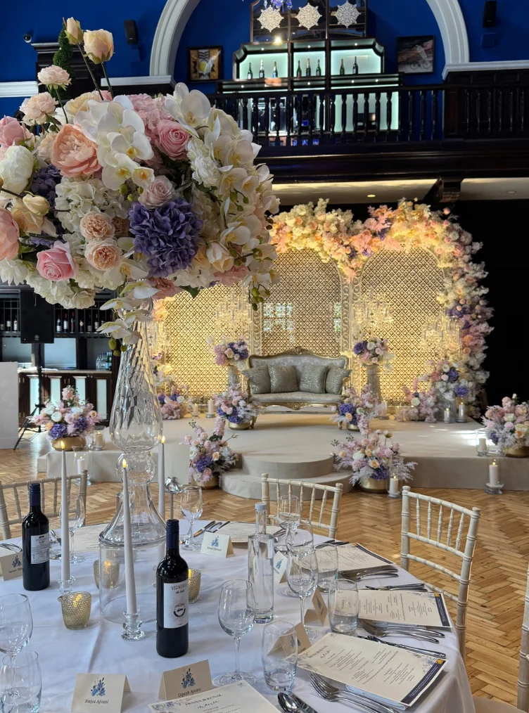 WEDDING RECEPTION 4