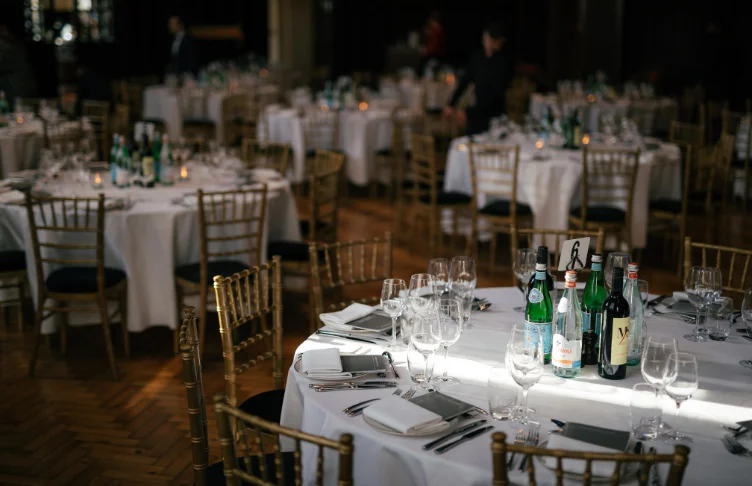 WEDDING RECEPTION 3