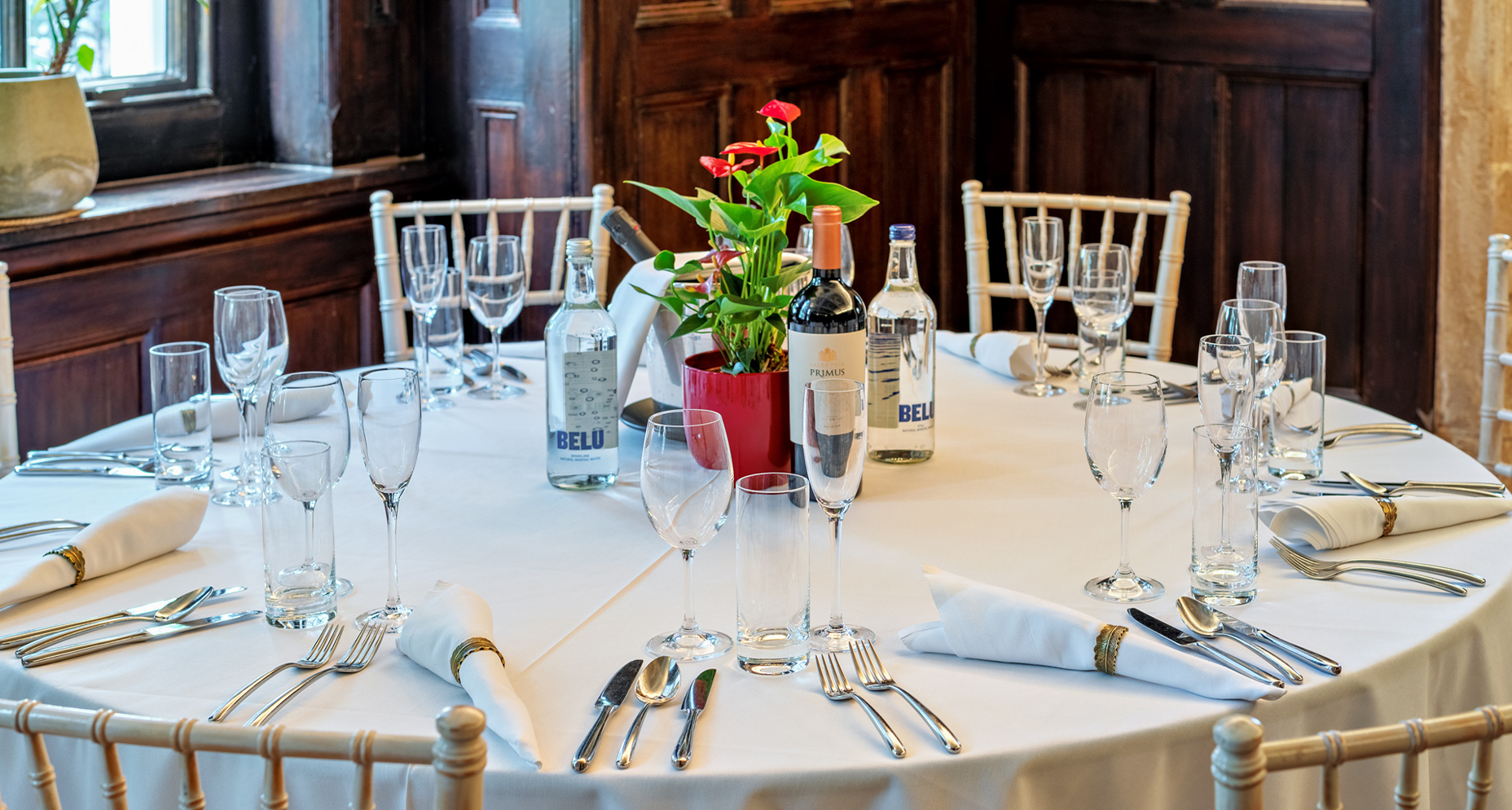 An Ambiance as Delightful as the Cuisine