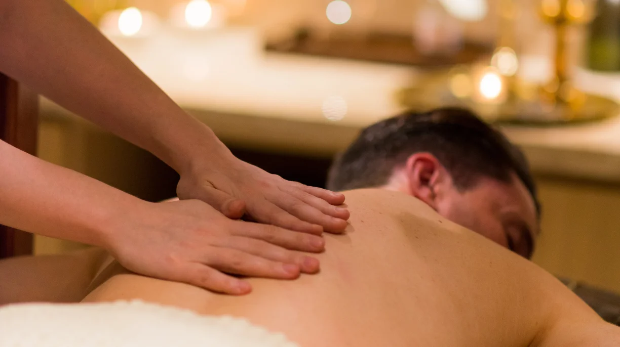 Abhyanga - Ayurvedic Warm Oil Massage